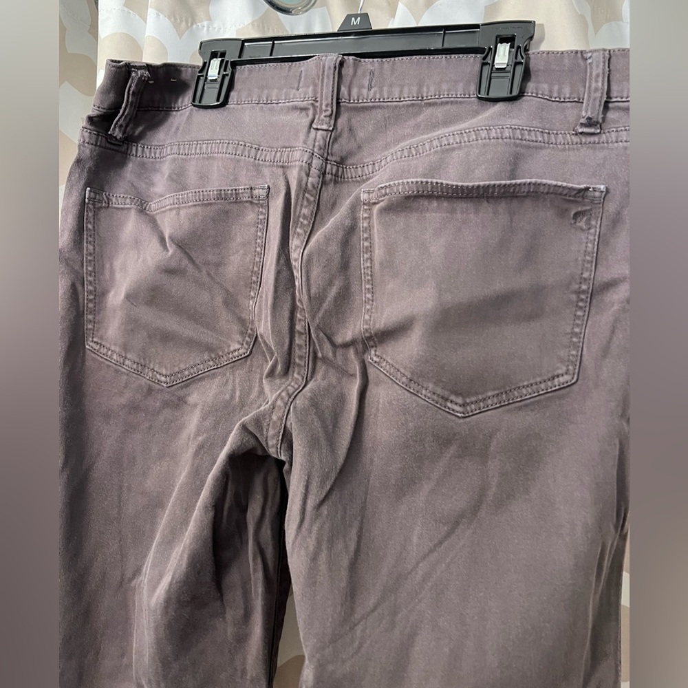 Women’s Madewell Skinny Jeans size 31 Gray